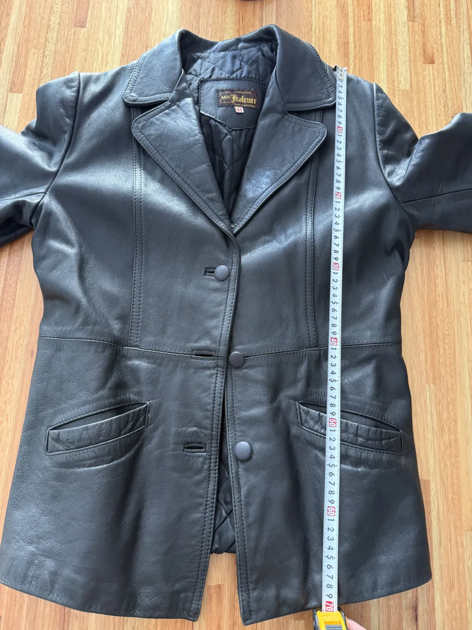 Campera Mh miniatura 7