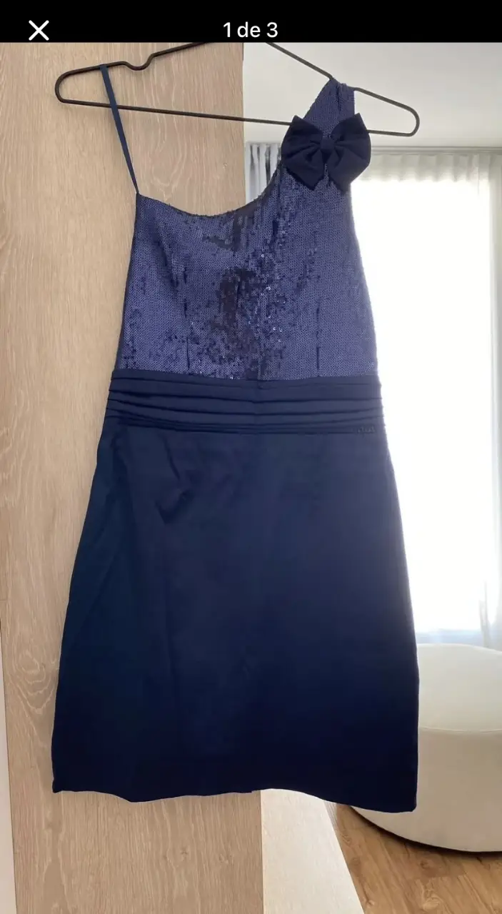 Vestido Muaa - imagen 3