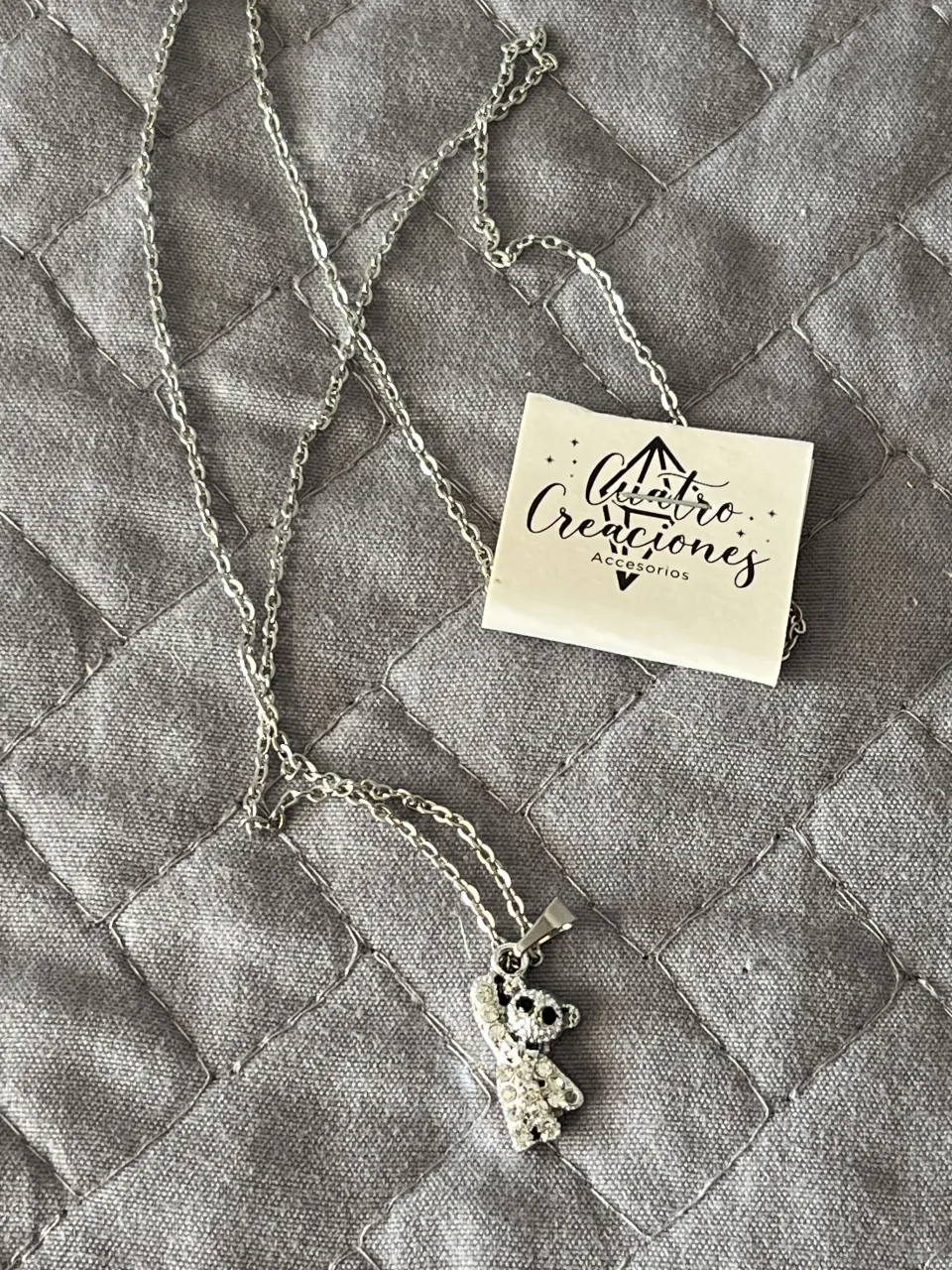 Collar Cuatro creaciones - imagen 1