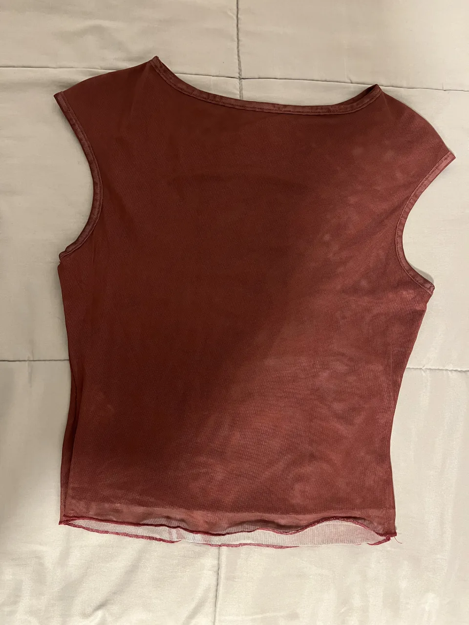 Musculosa Shein - imagen 2
