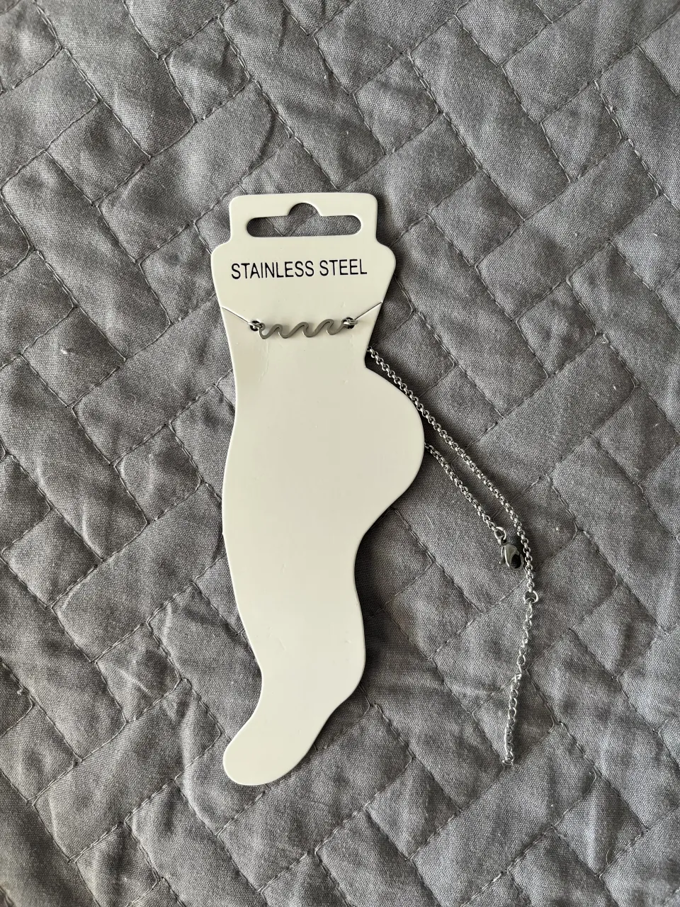 Tobillera Stainless steel - imagen 1