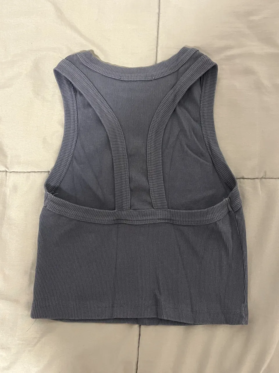 Musculosa Zara - imagen 2