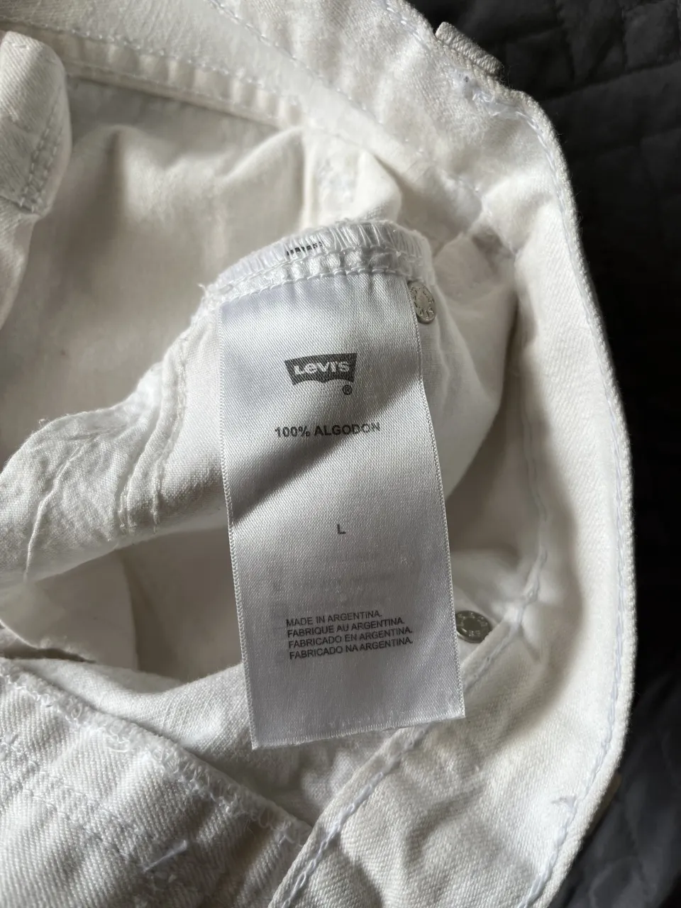 Pollera Levi's - imagen 3