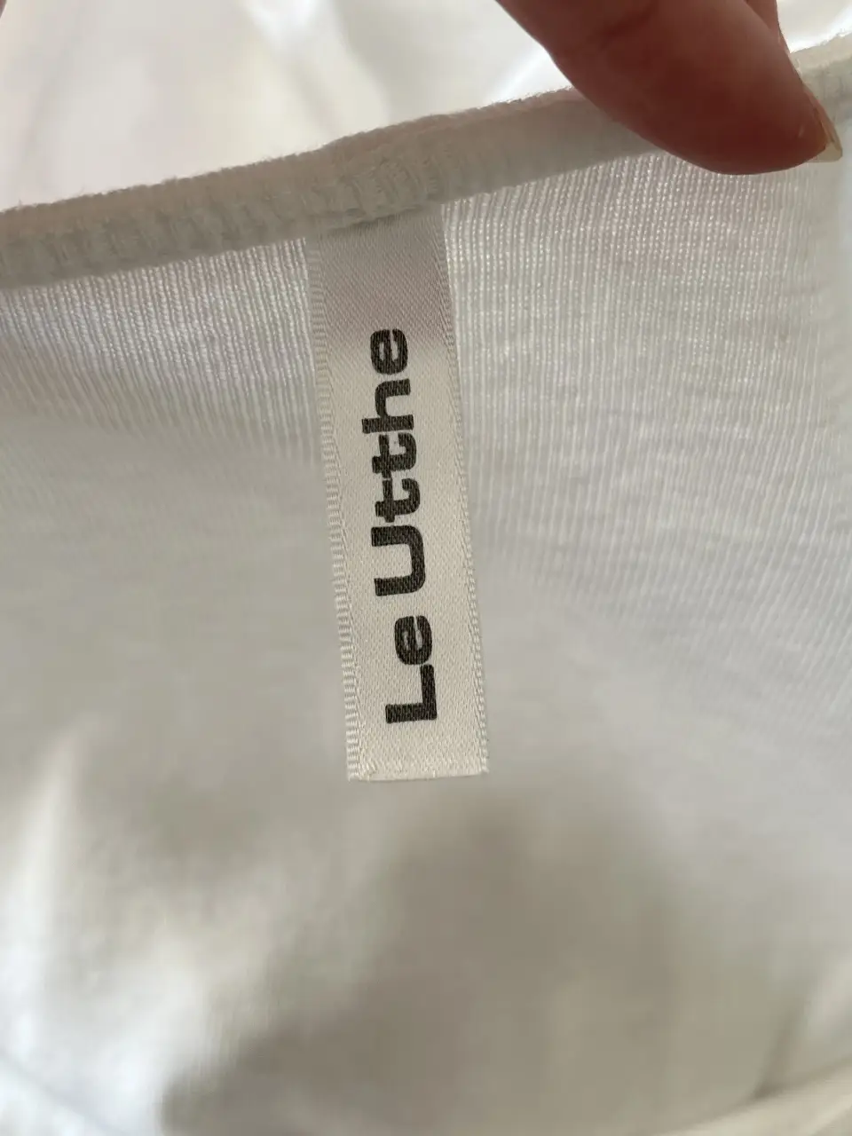 Remera Le Utthe - imagen 3