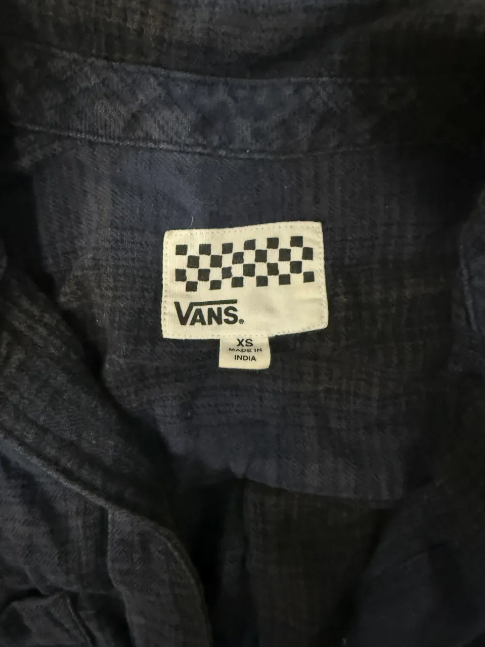 Camisa Vans - imagen 2