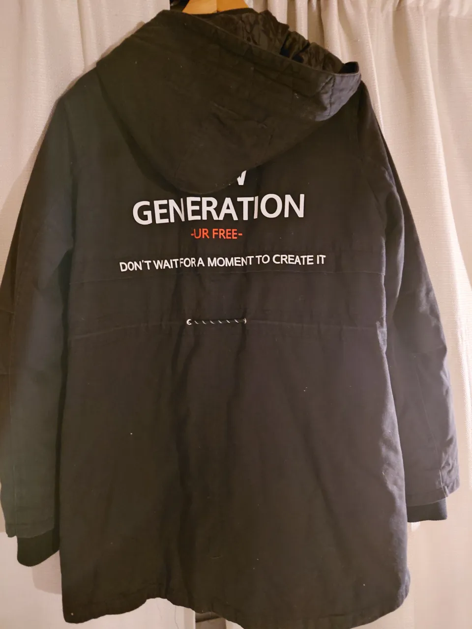 Campera Portsaid - imagen 1