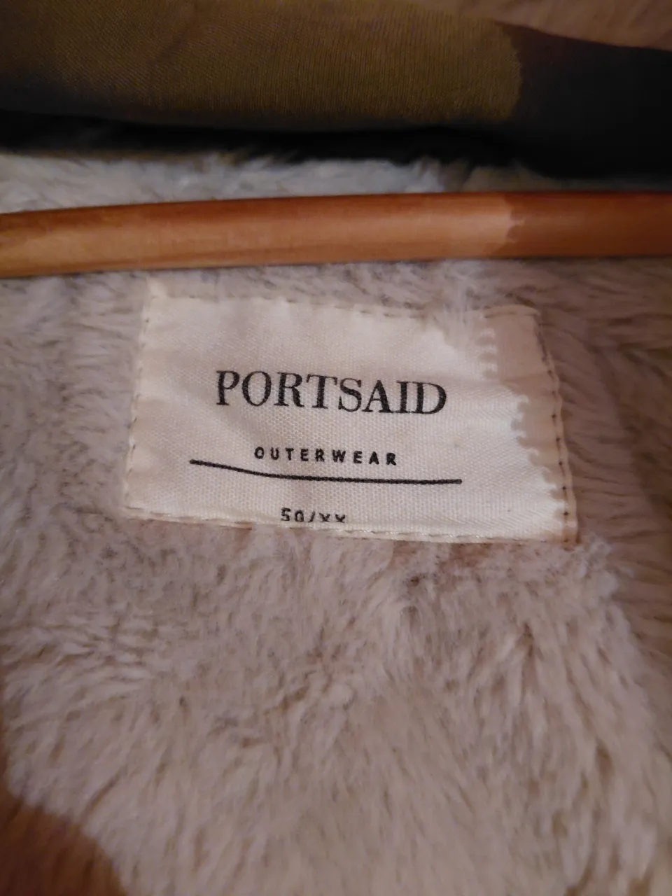 Campera Portsaid - Vista 2