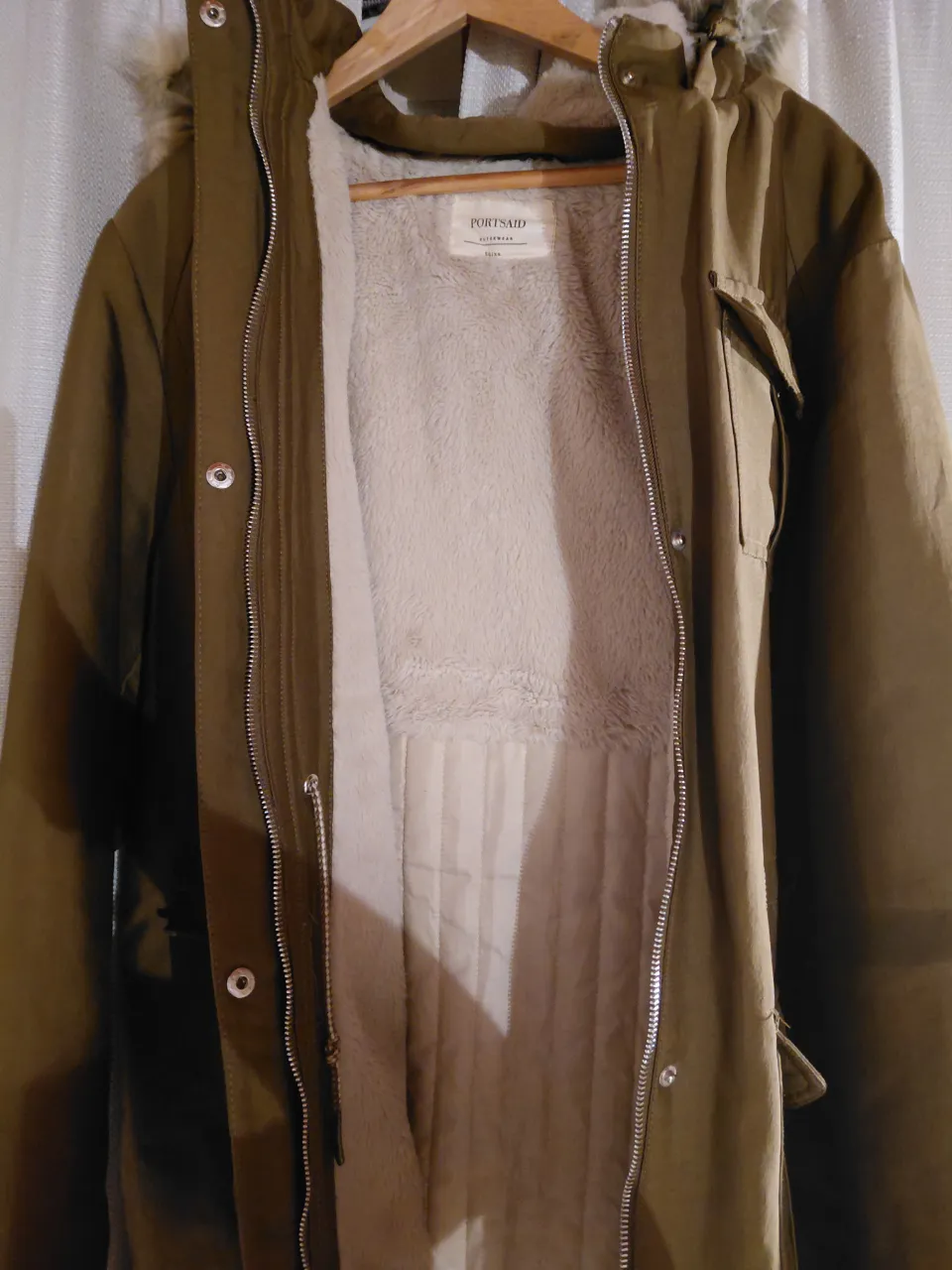 Campera Portsaid - Vista 3