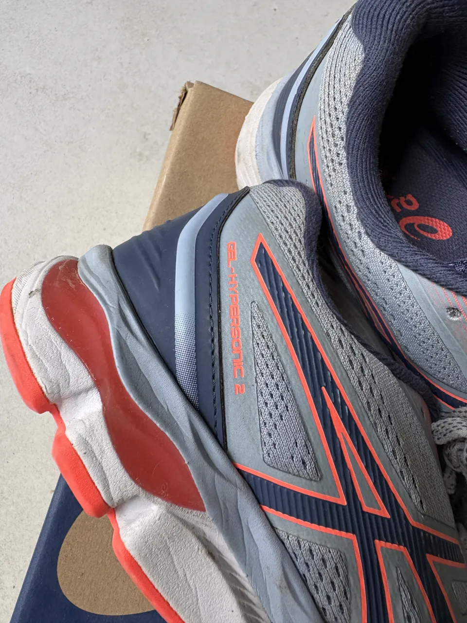 Zapatillas Asics - imagen 6