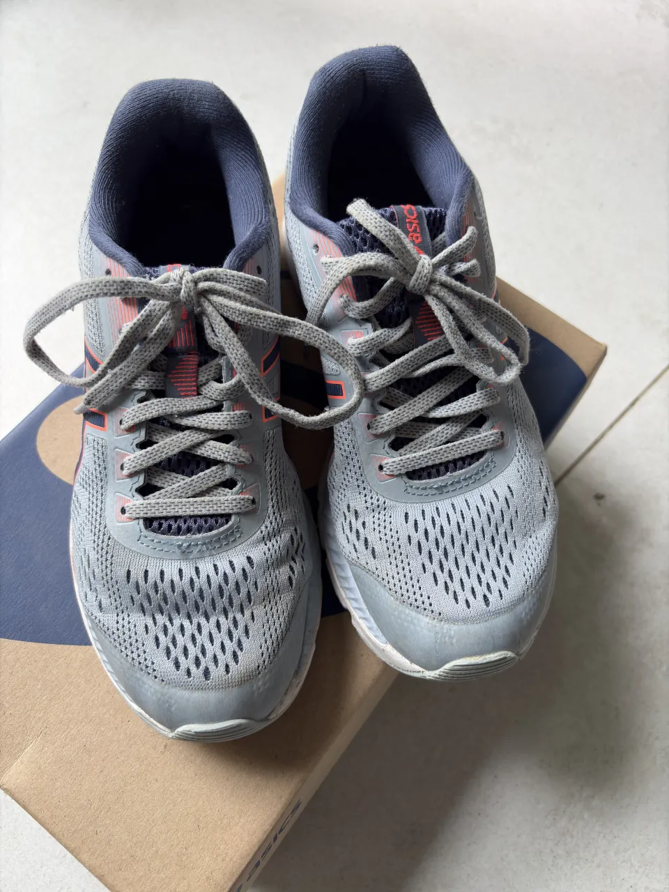 Zapatillas Asics - imagen 2