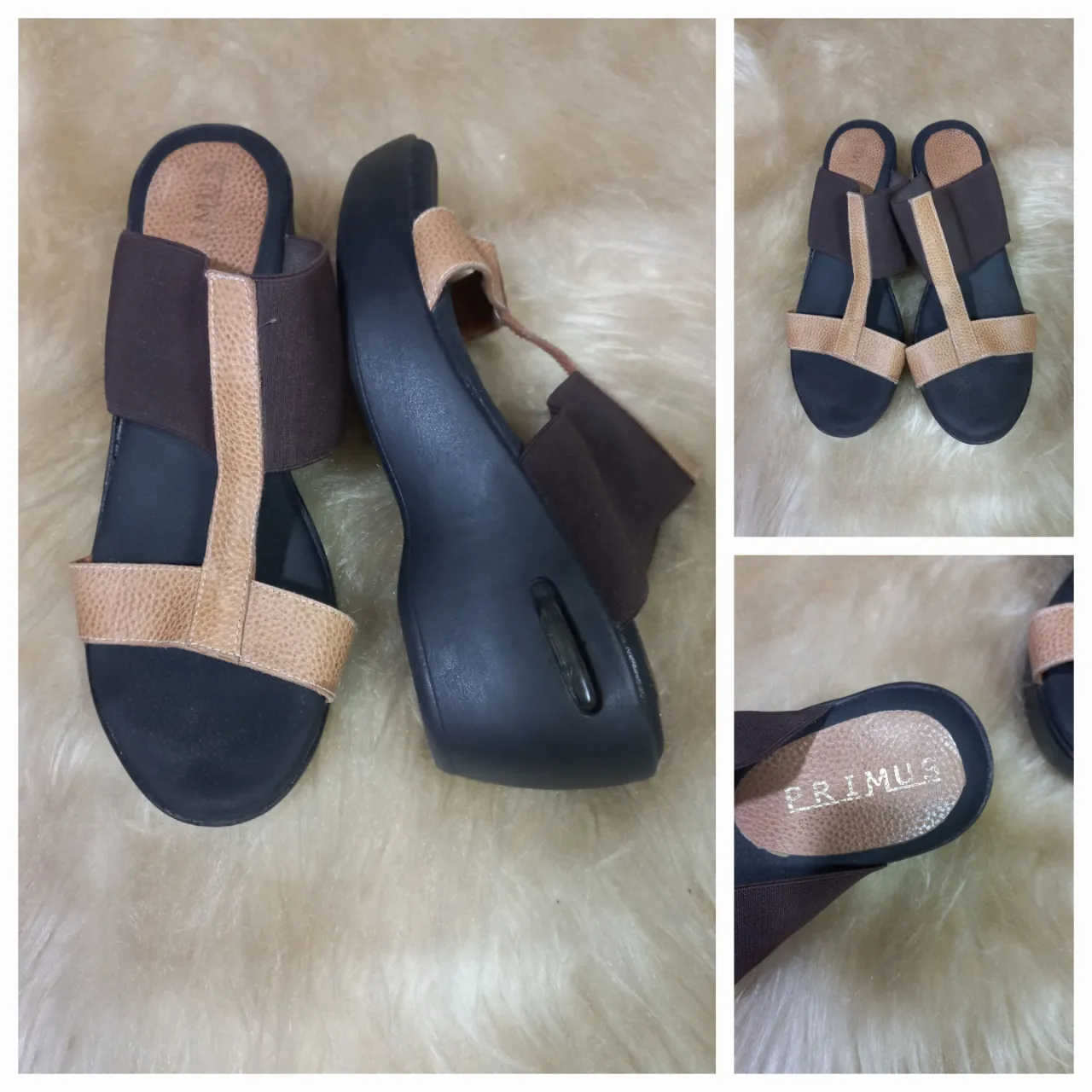 Sandalias Primus - imagen 1