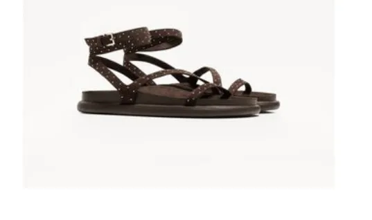 Sandalias Bershka - imagen 3