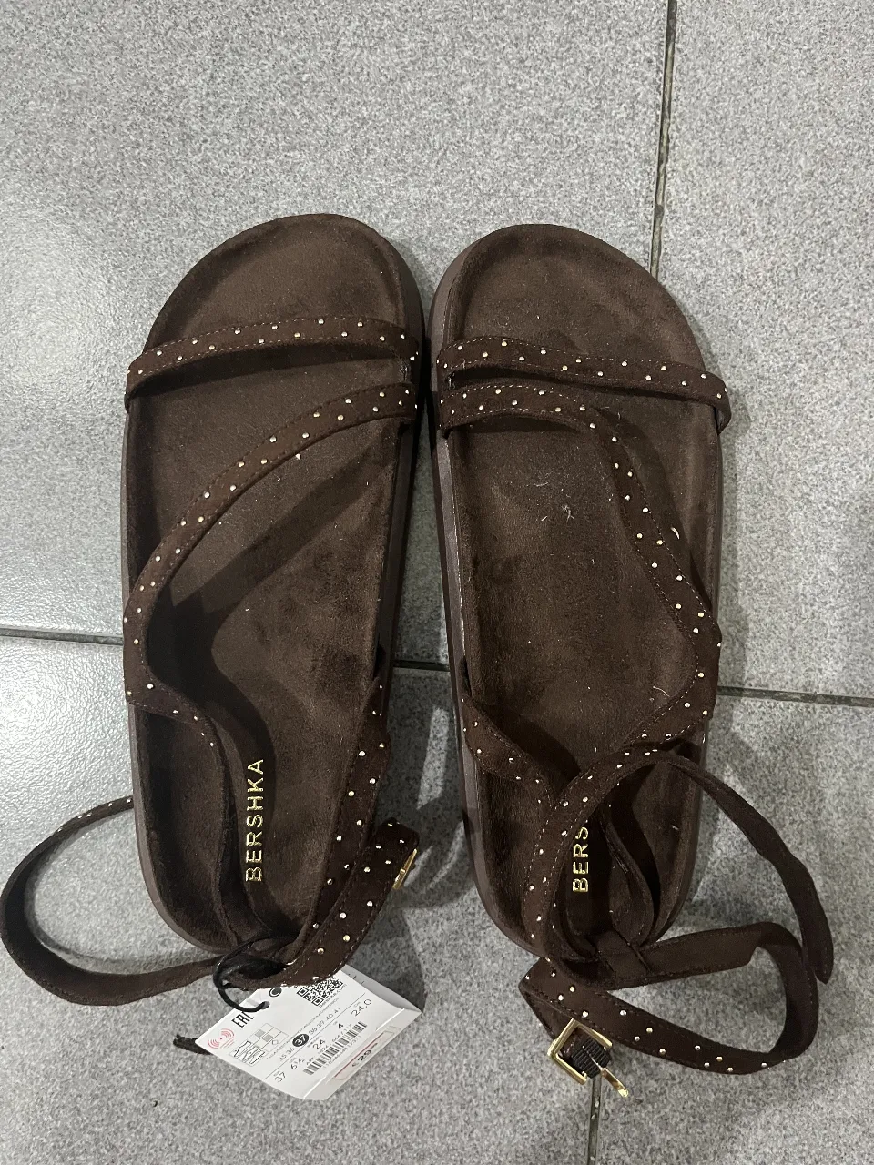 Sandalias Bershka - imagen 1