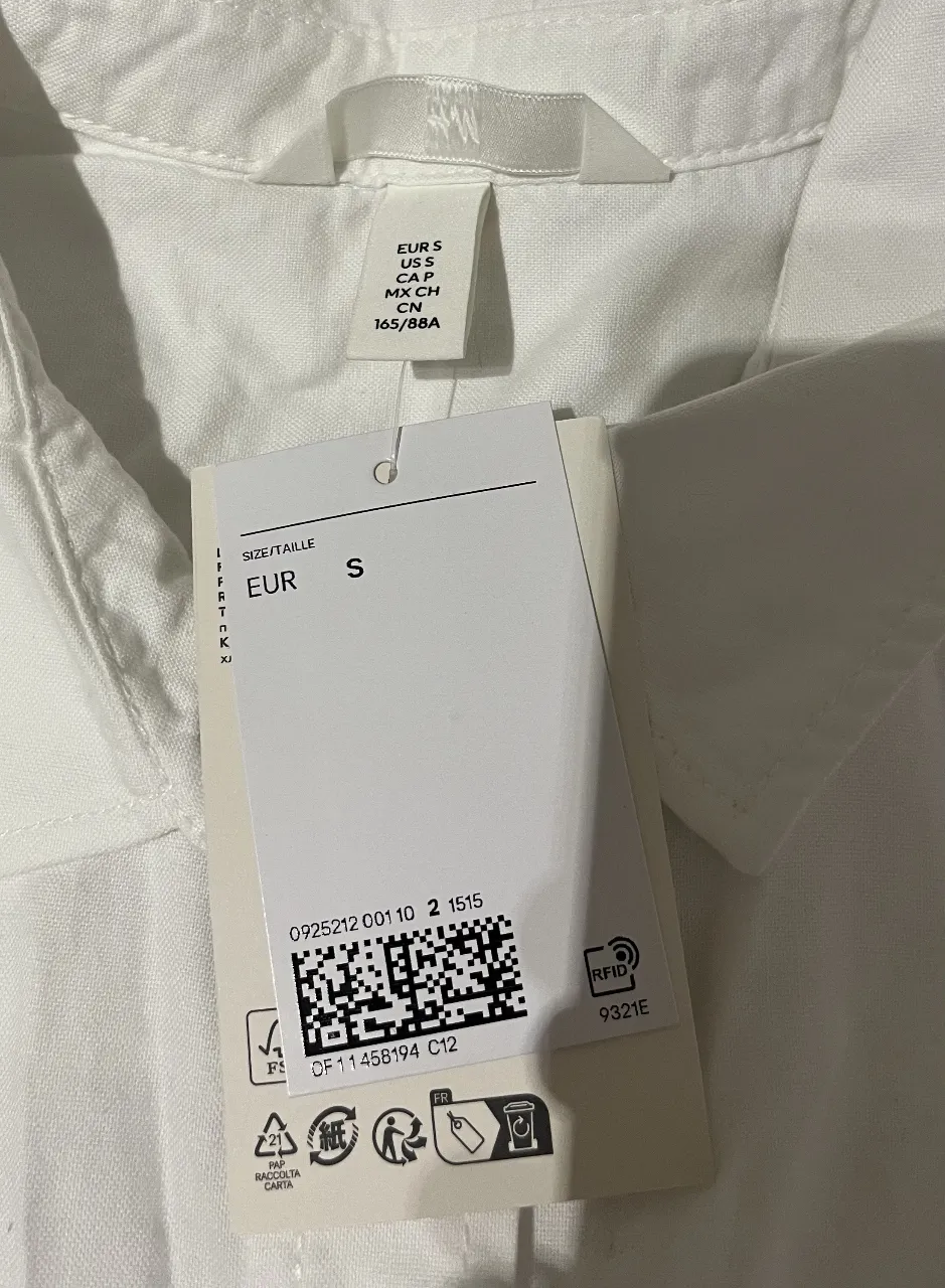 Camisa H&M - imagen 2