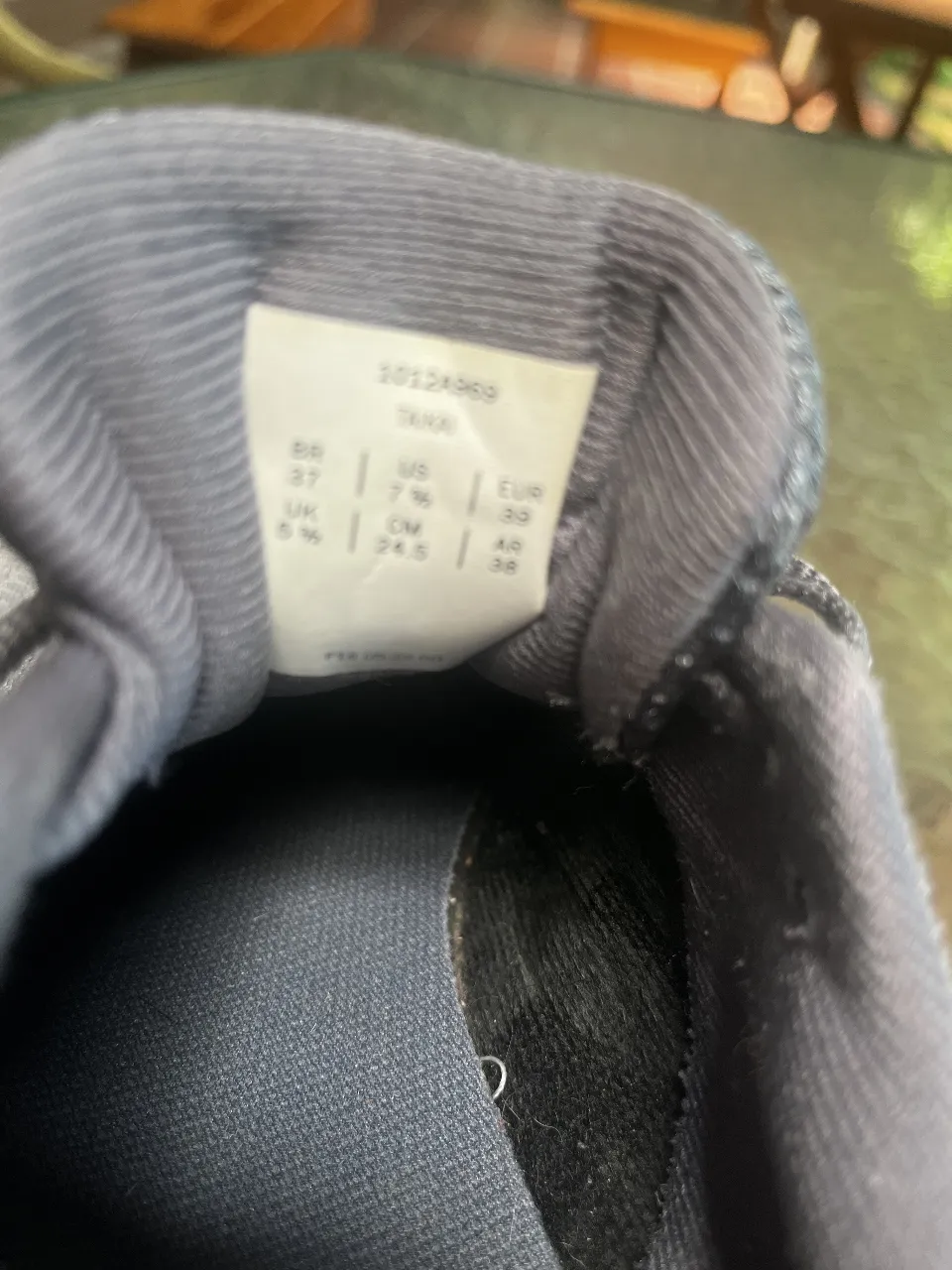 Zapatillas Asics - imagen 3