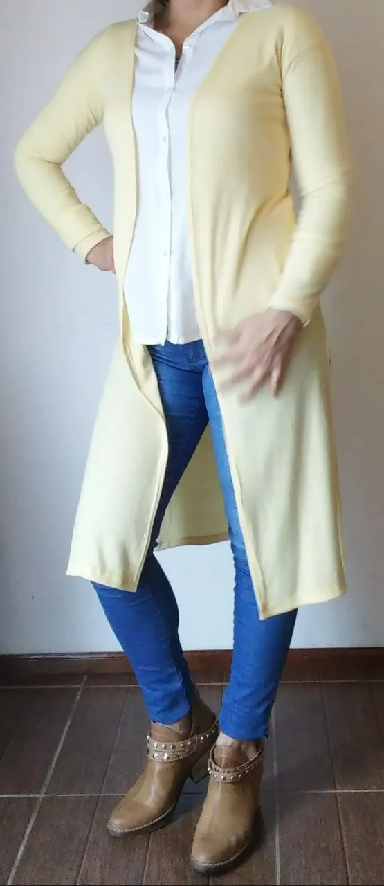 Cardigan Otra - imagen 4