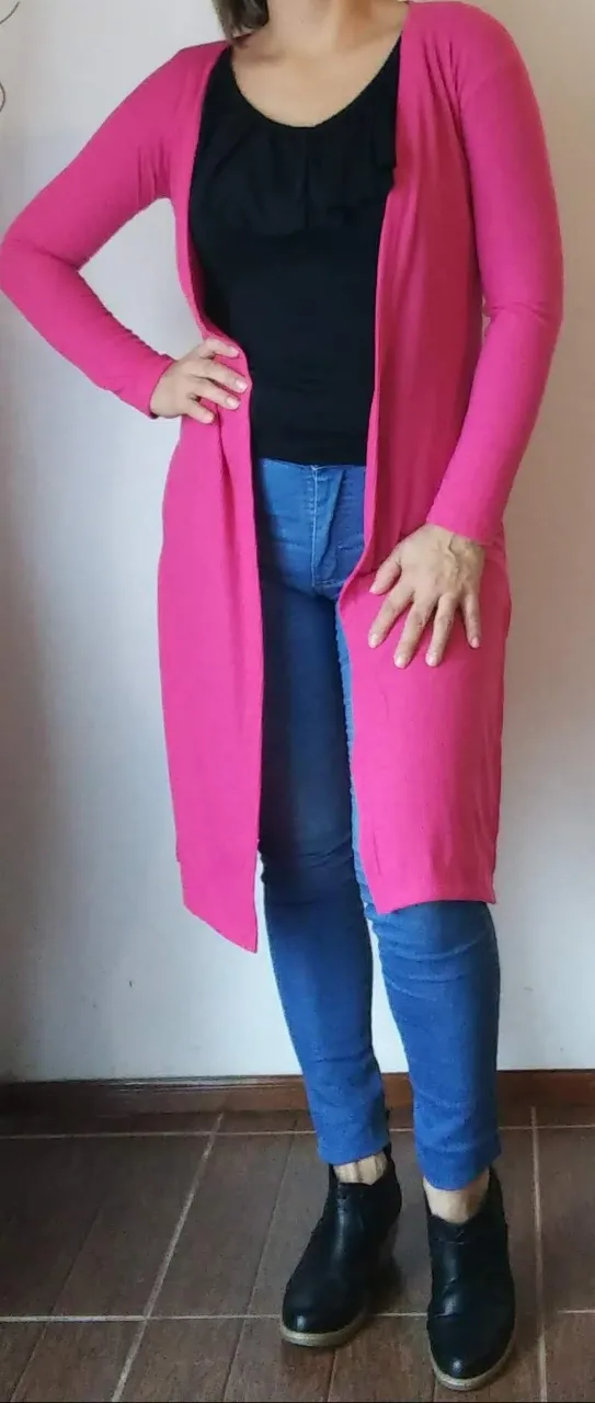 Cardigan Otra - imagen 5