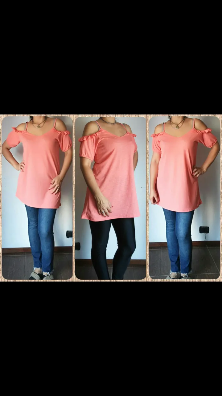 Blusa Otra - imagen 6