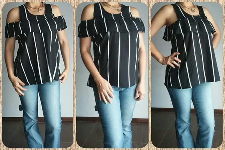 Blusa Otra - imagen 5
