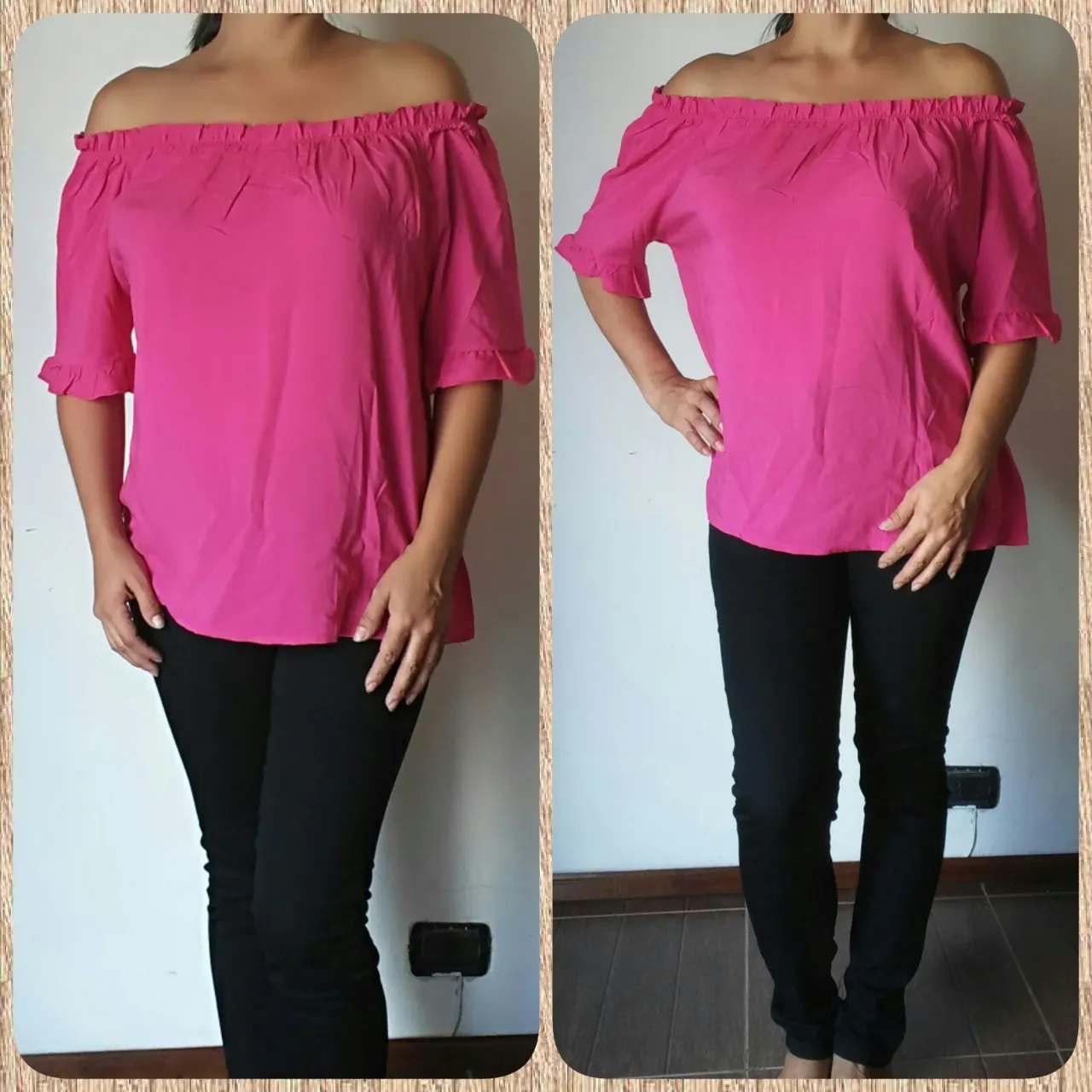 Blusa Otra - imagen 2