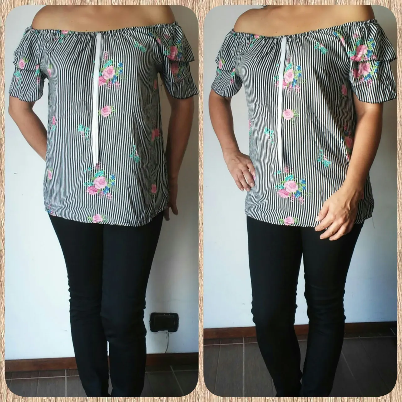 Blusa Otra - imagen 4