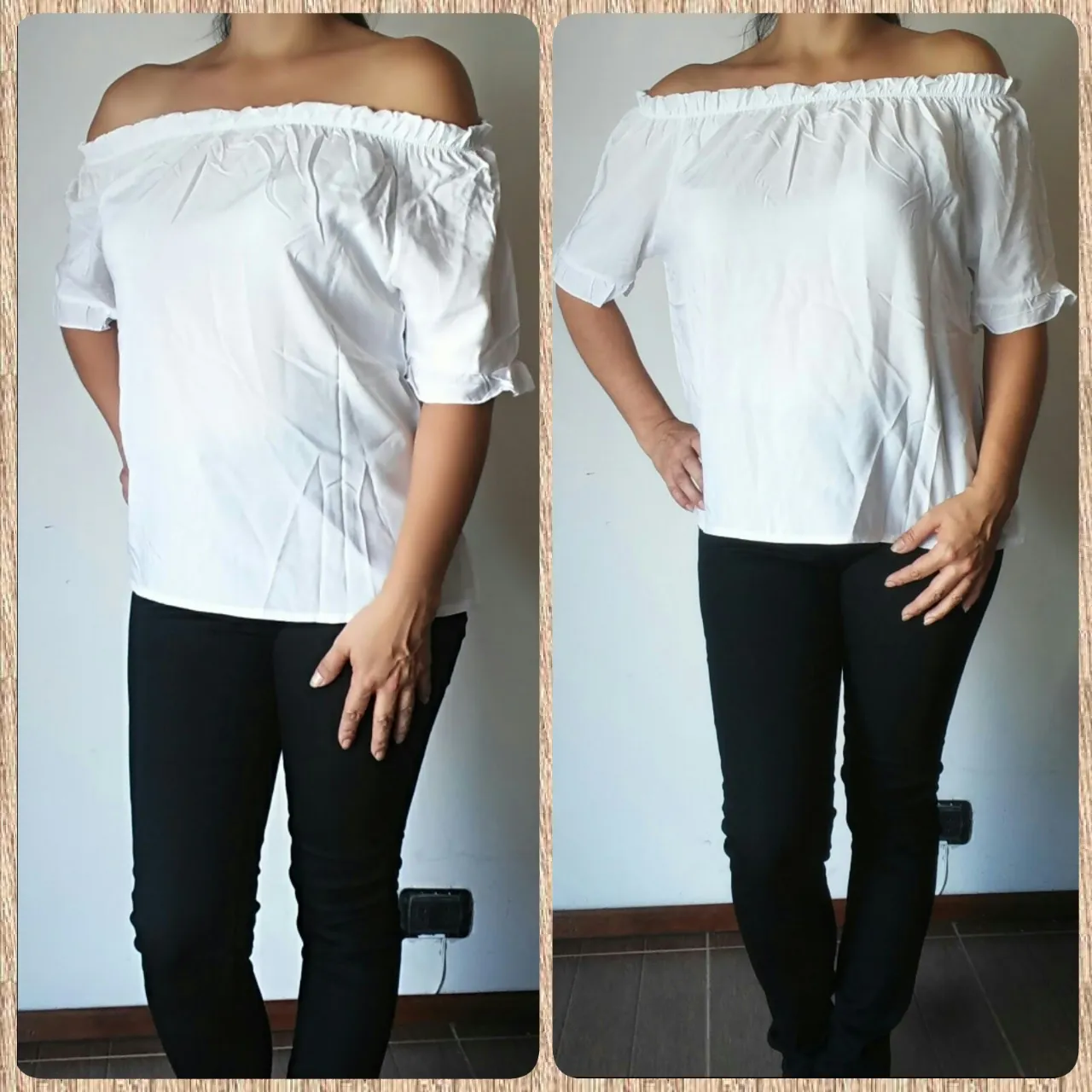 Blusa Otra - imagen 1