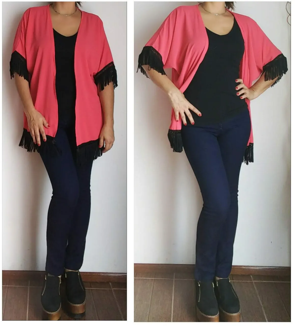 Kimono Otra - imagen 1