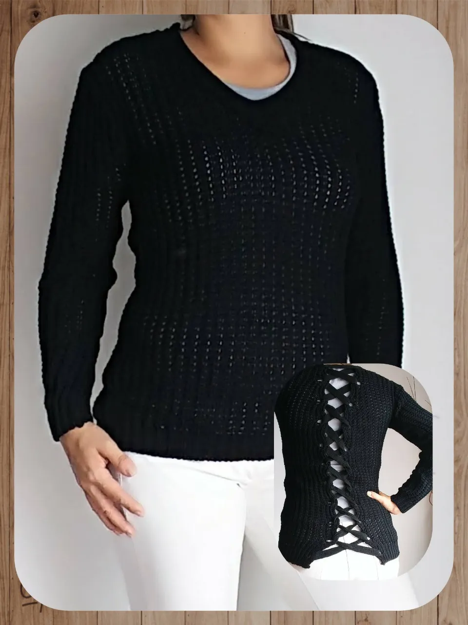 Sweater Otra - imagen 3