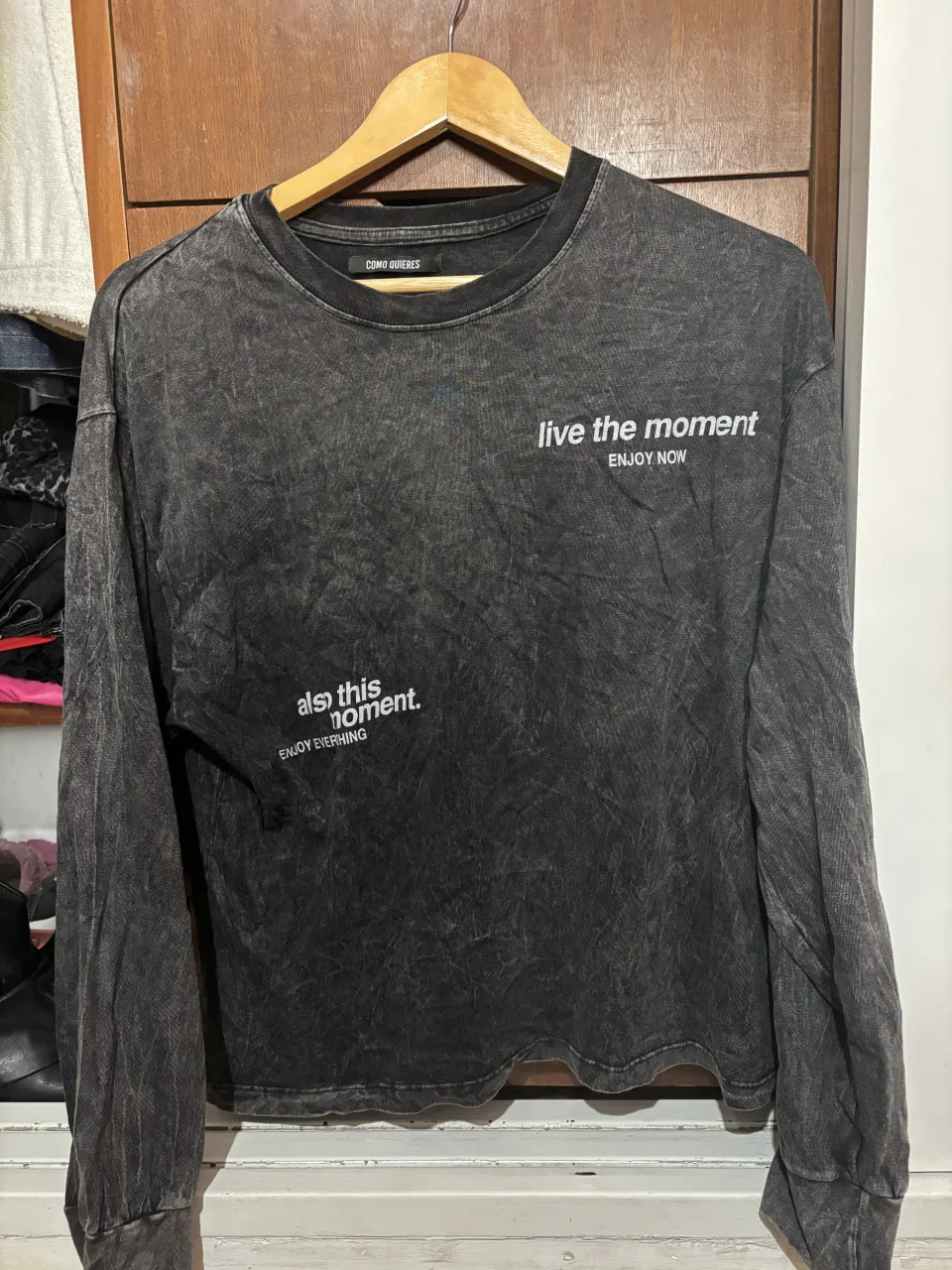 Remera Como Quieres - imagen 2
