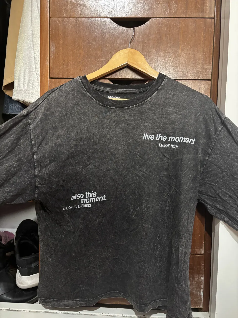 Remera Como Quieres - imagen 1
