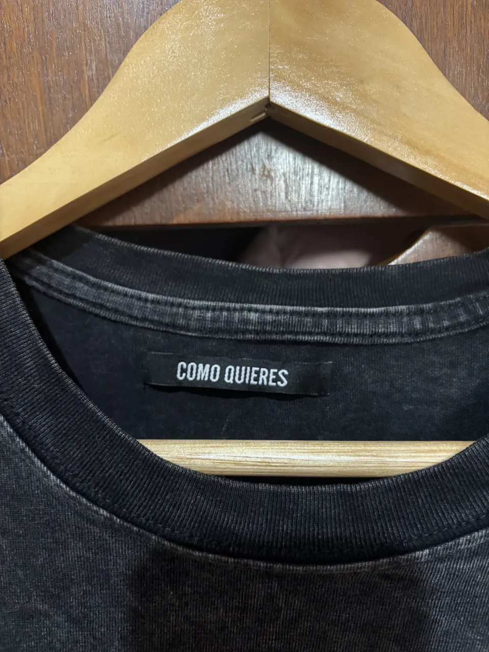 Remera Como Quieres - imagen 3