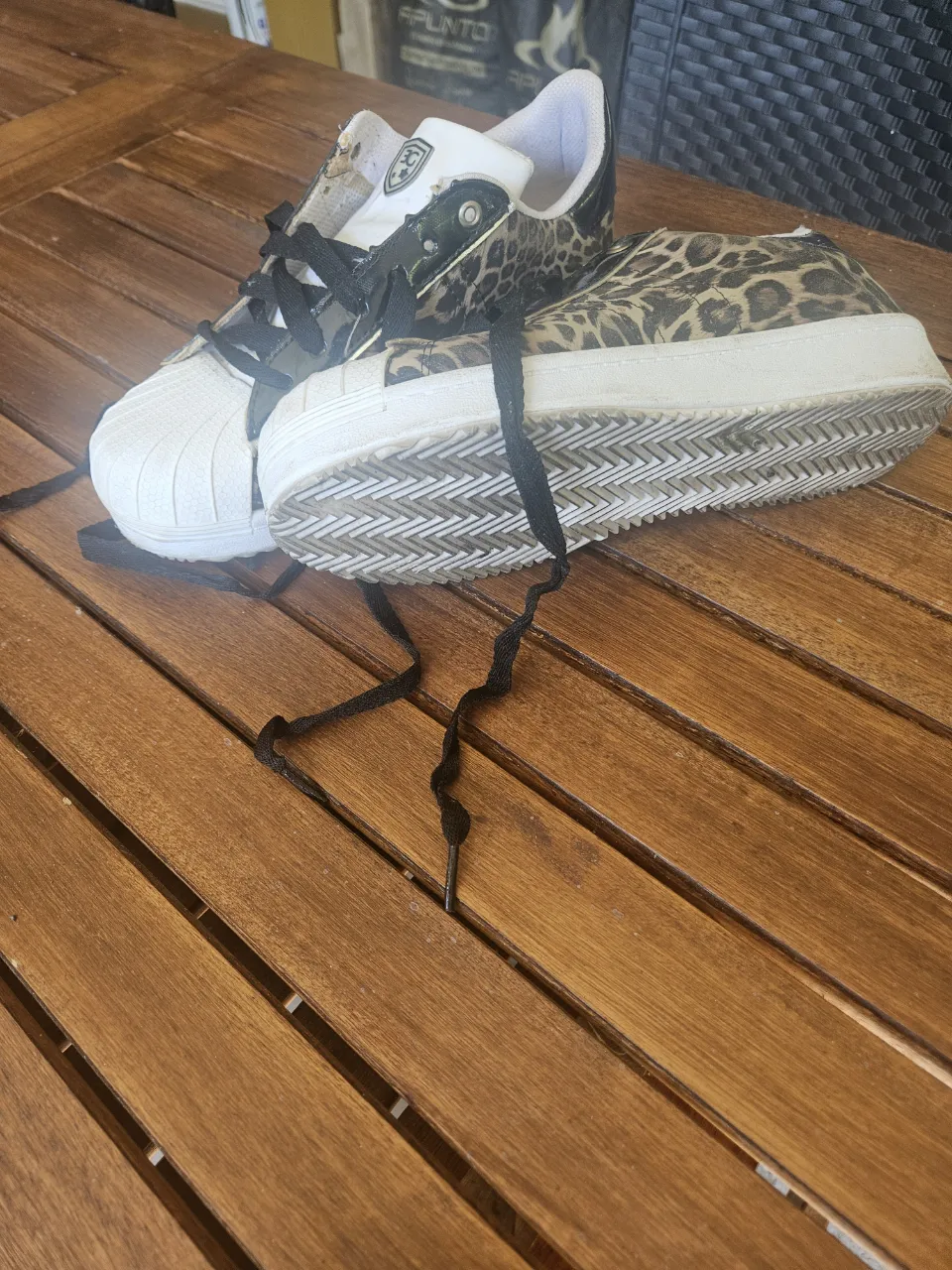 Zapatillas Roca - imagen 3