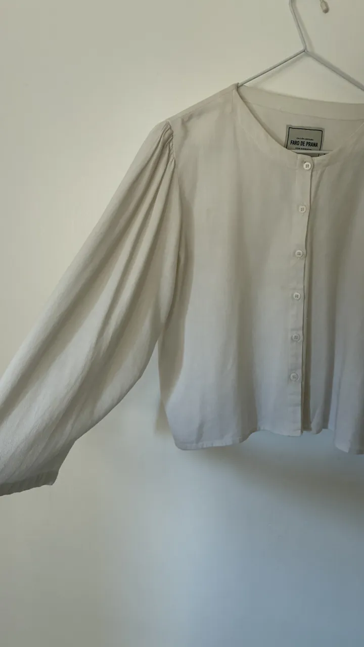 Blusa Faro de prana - Vista 3