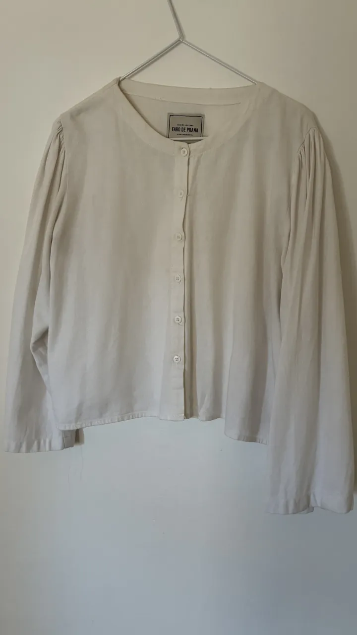 Blusa Faro de prana - Vista 2