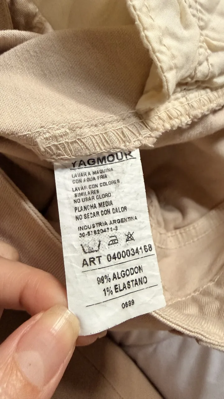 Pantalón Yagmour - Vista 5