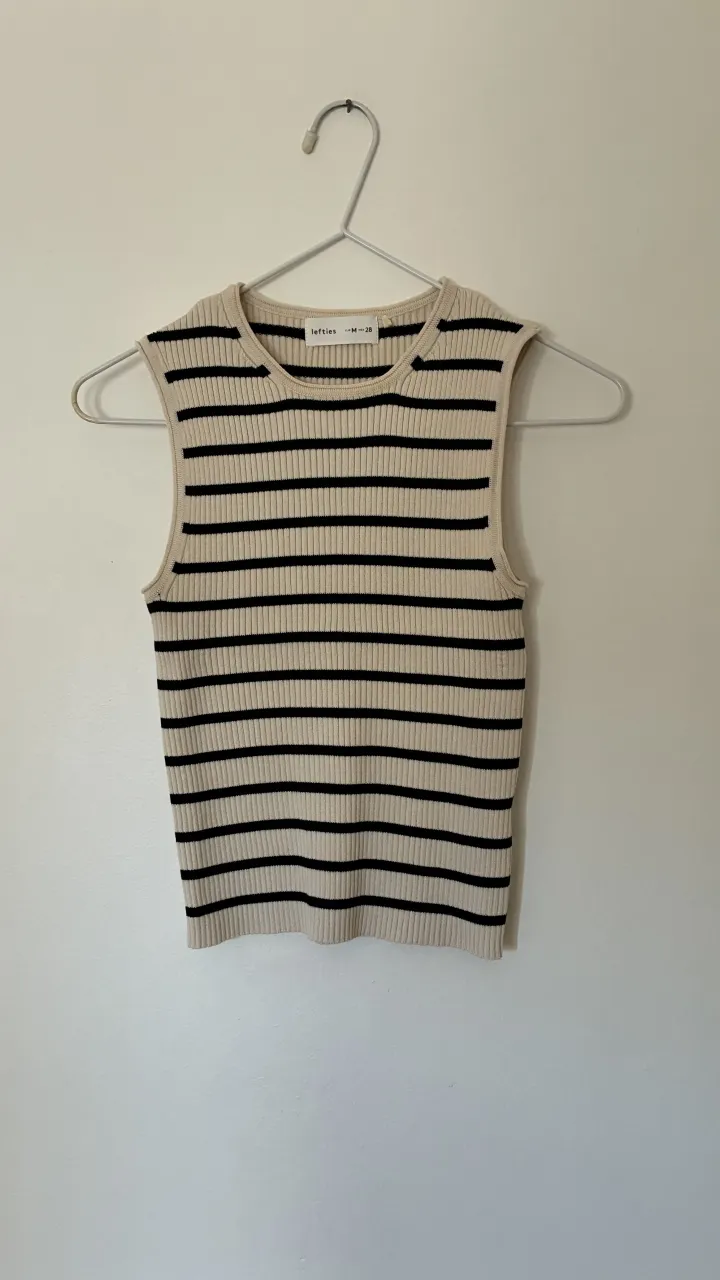Musculosa Lefties - imagen 2