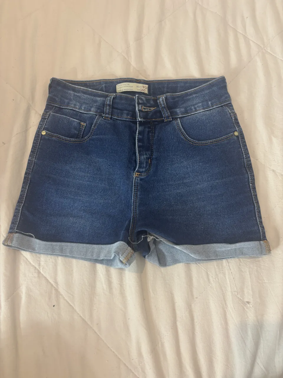 Short de jean Zara - imagen 1