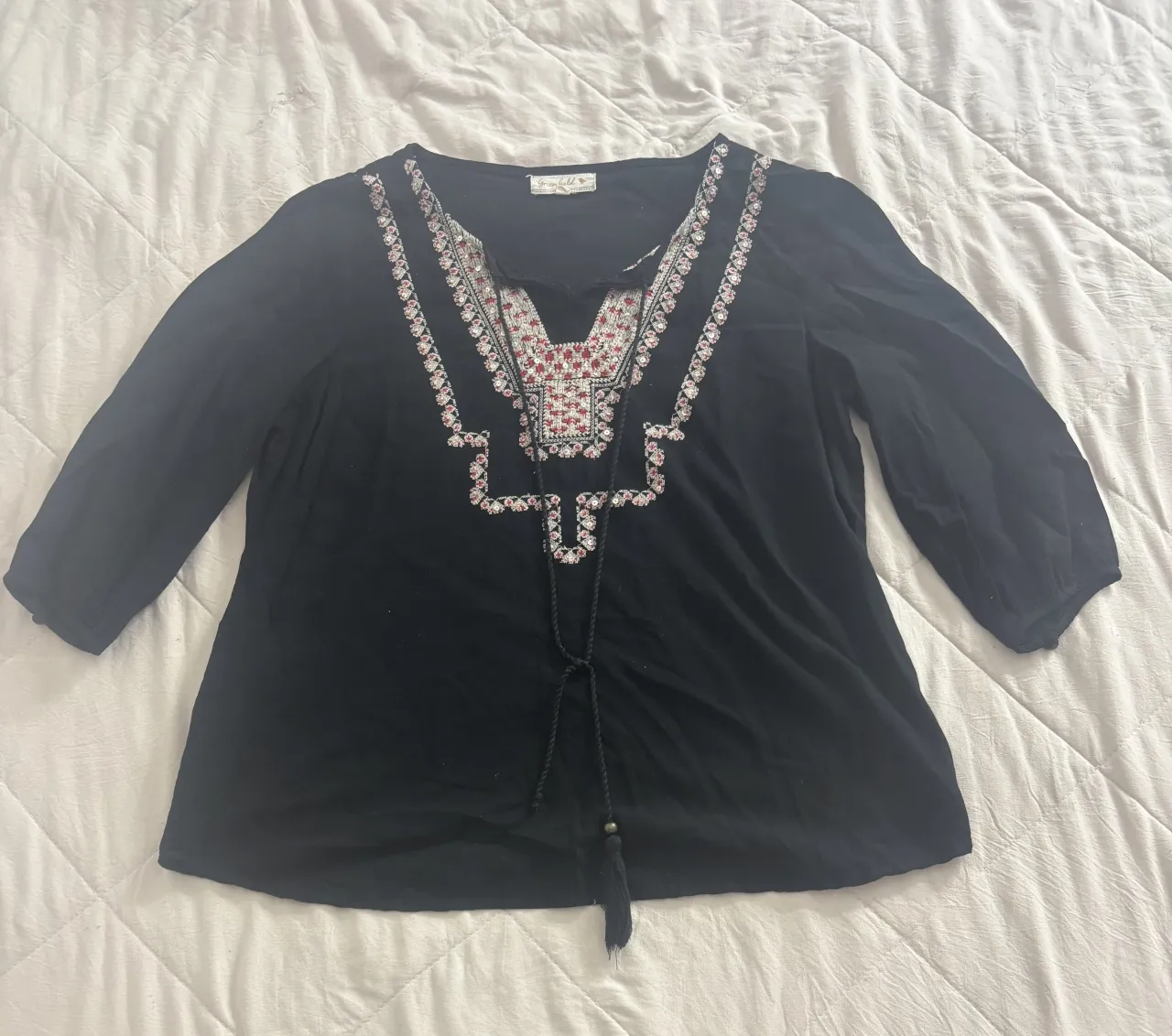 Blusa Greenfield - imagen 1