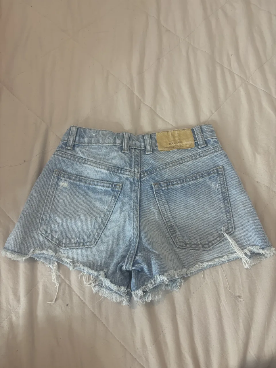 Short de jean Zara - imagen 3