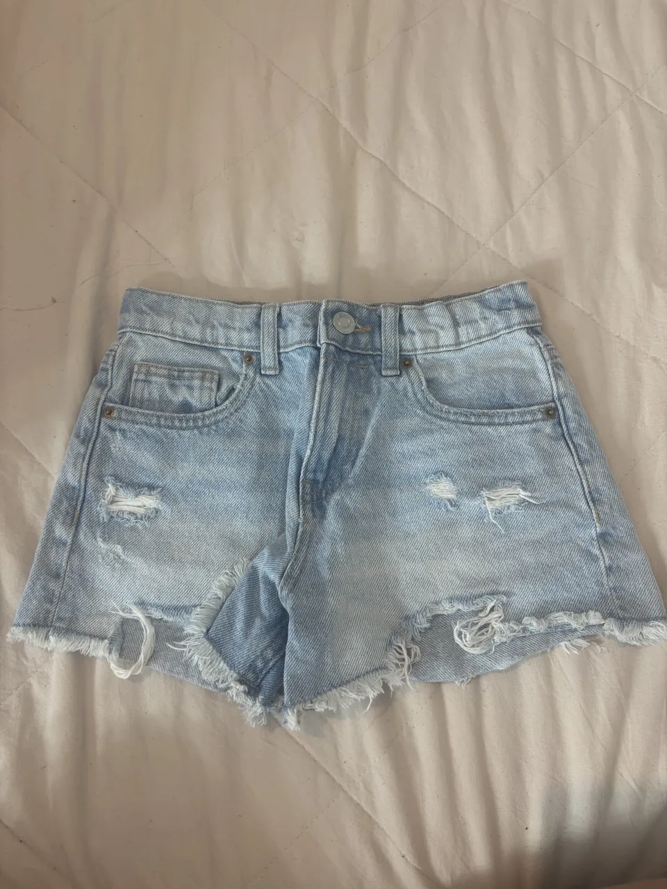 Short de jean Zara - imagen 1