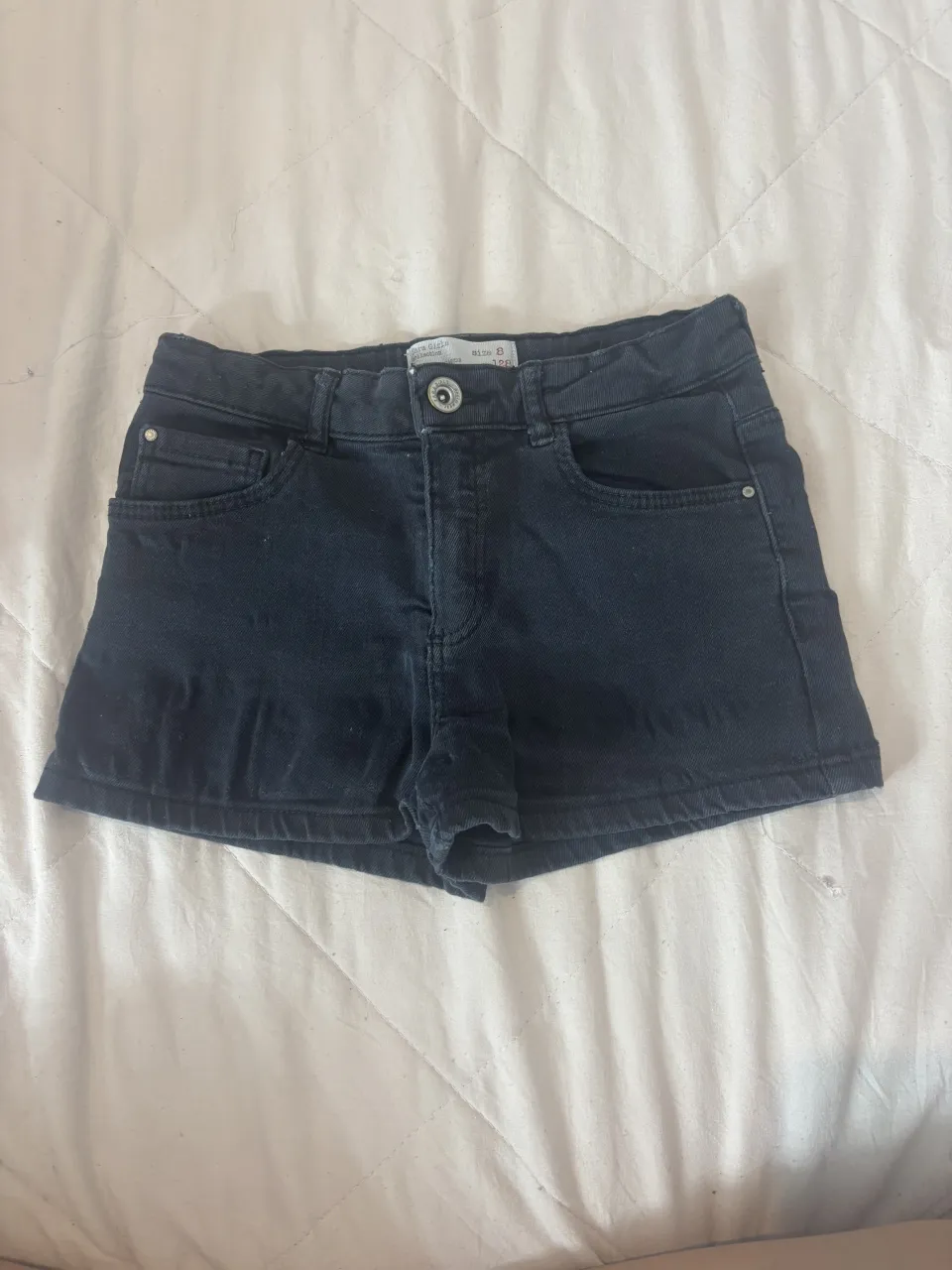 Short de jean Zara - imagen 1