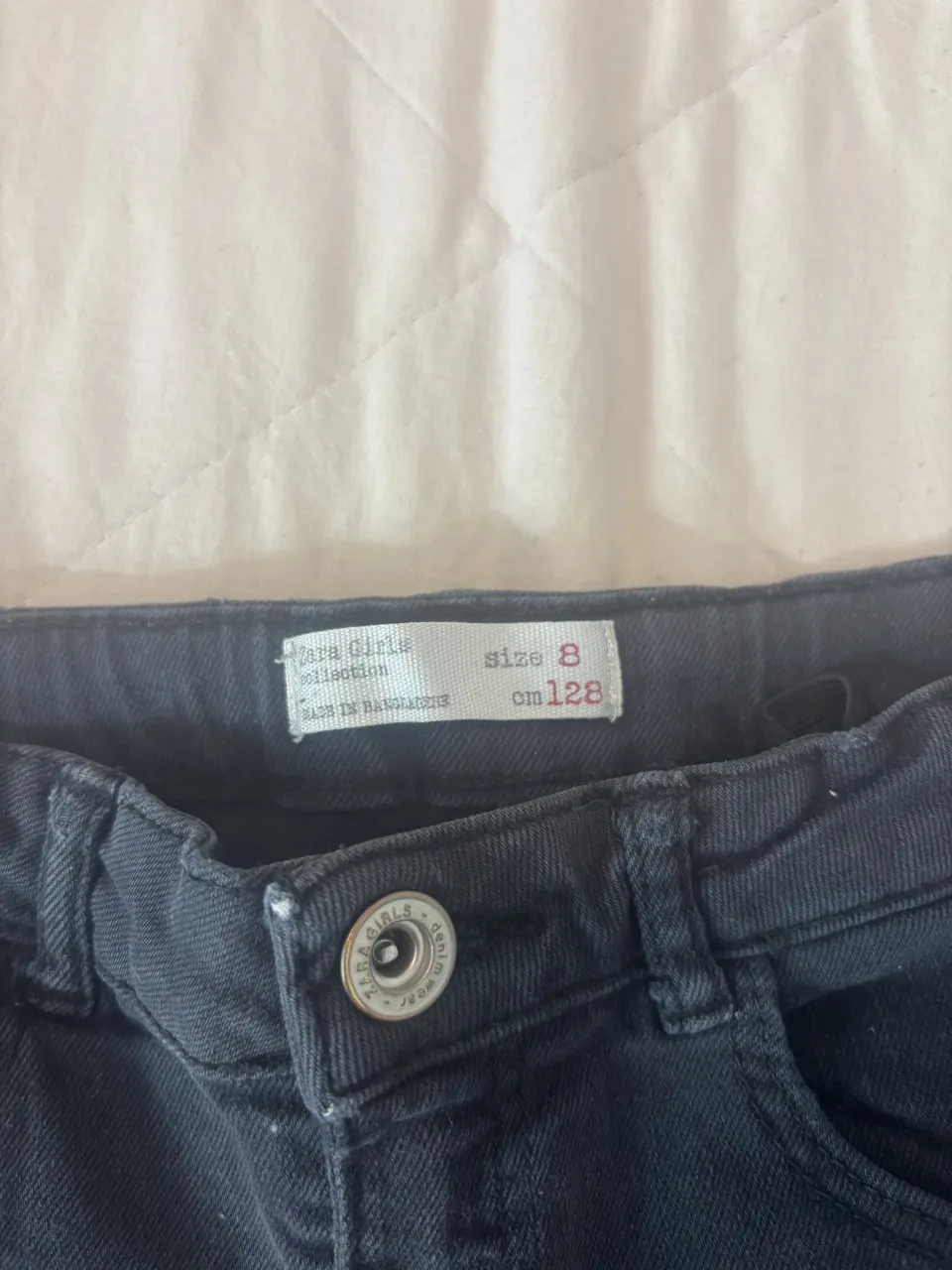 Short de jean Zara - imagen 2
