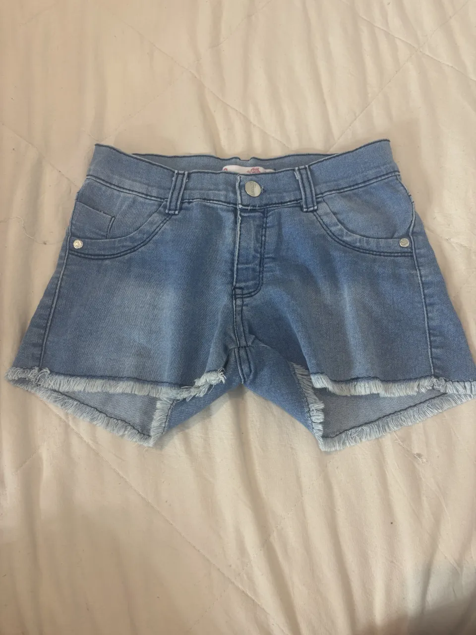 Short de jean Bombordi - imagen 1
