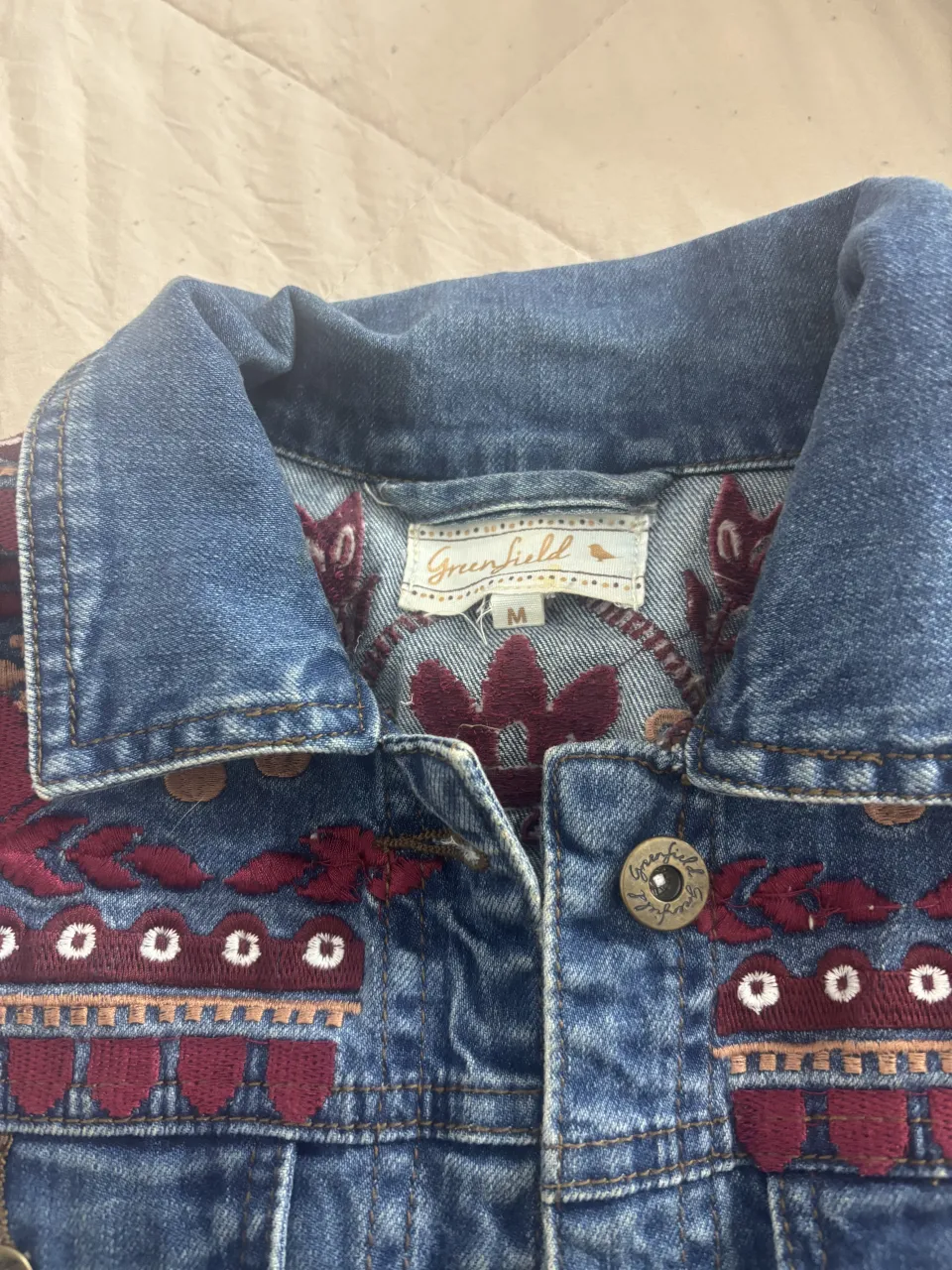 Campera Greenfield - imagen 2