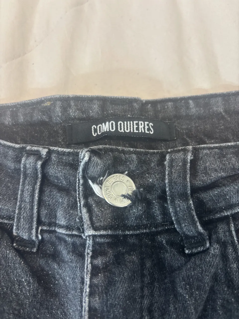 Short de jean Como Quieres - imagen 2