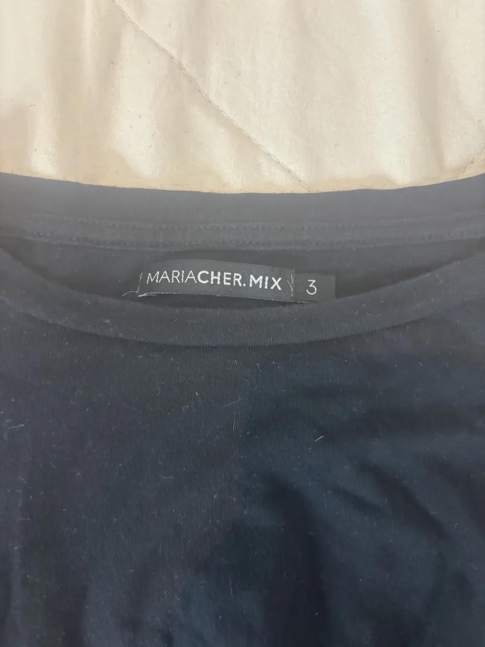 Remera Maria Cher - imagen 1