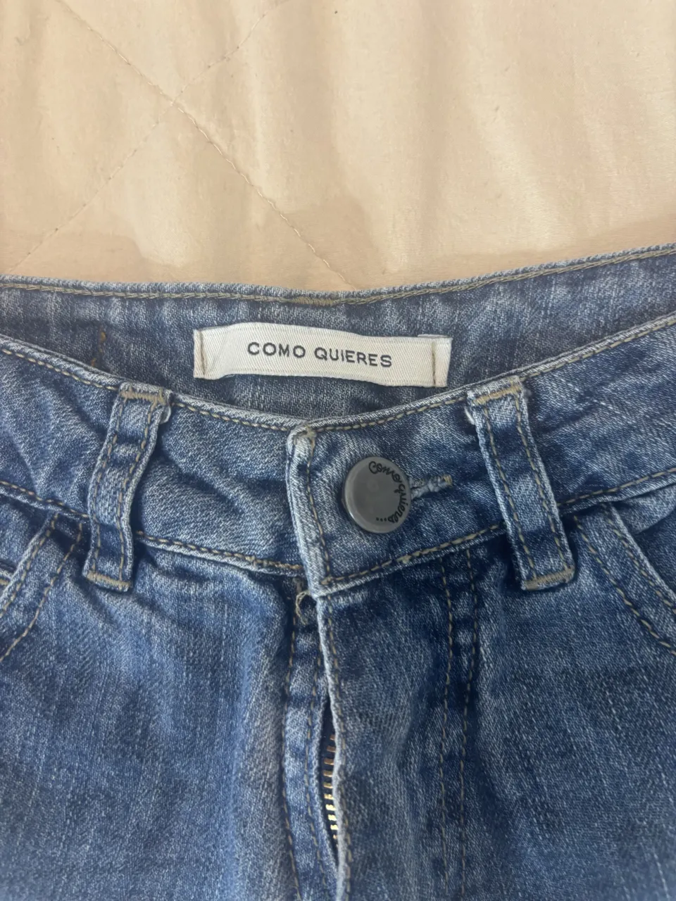 Short de jean Como Quieres - imagen 2