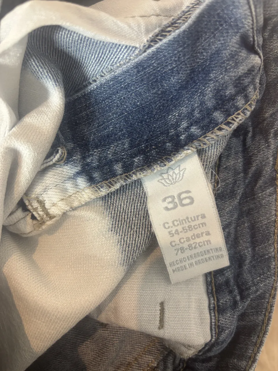 Short de jean Como Quieres - imagen 3
