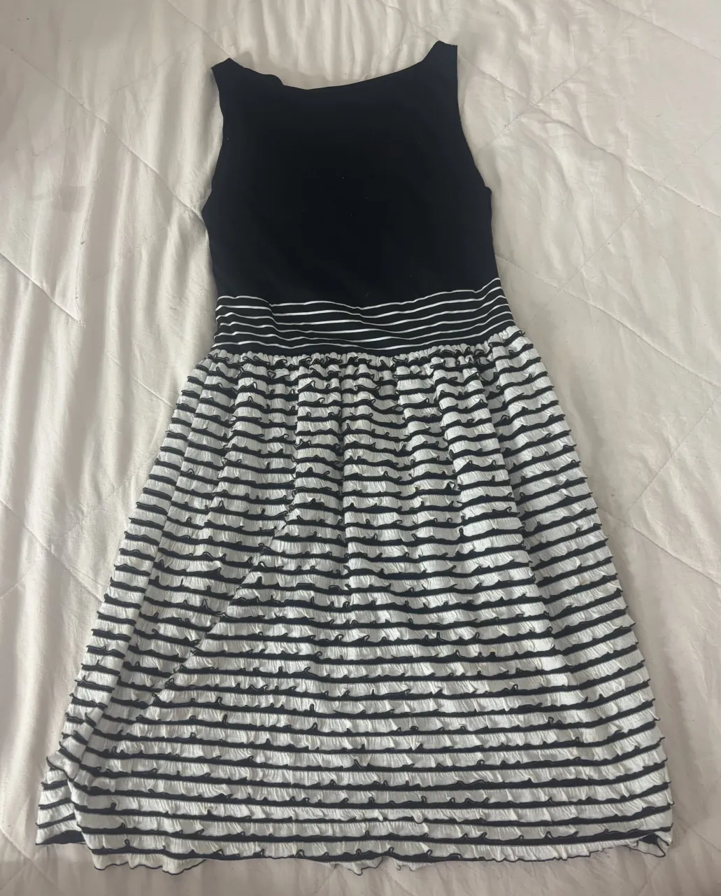 Vestido Zara Basic - imagen 1
