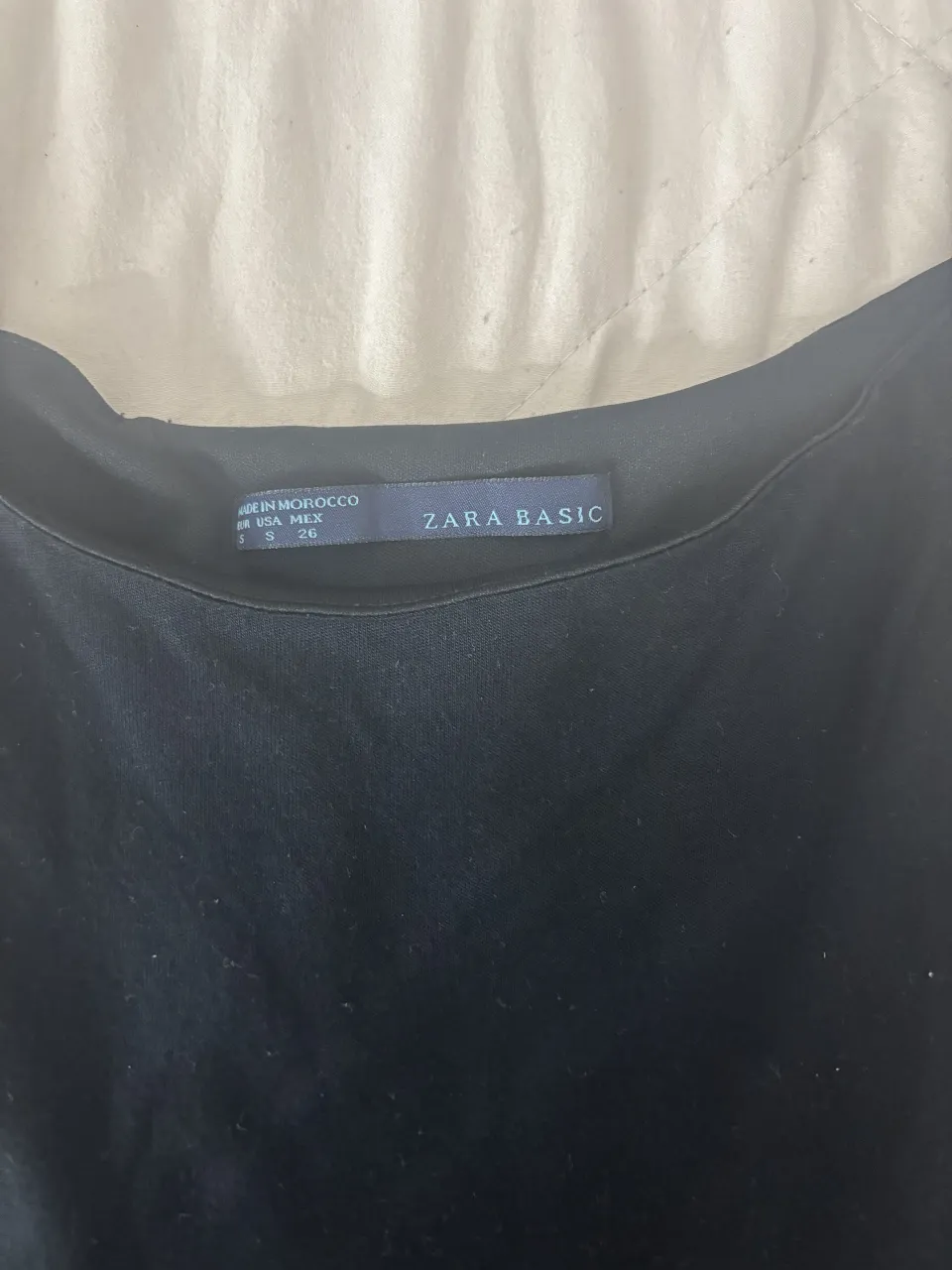 Vestido Zara Basic - imagen 2